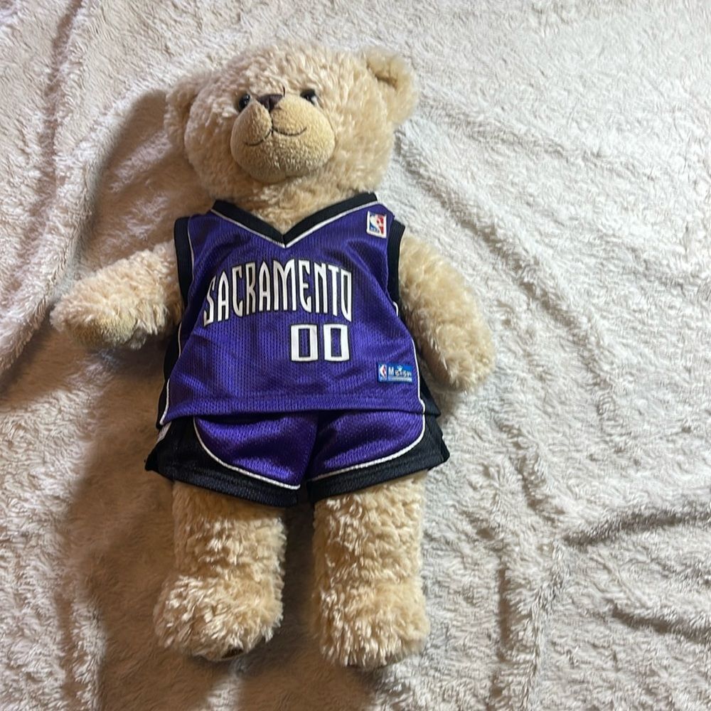 Sacramento build a bear